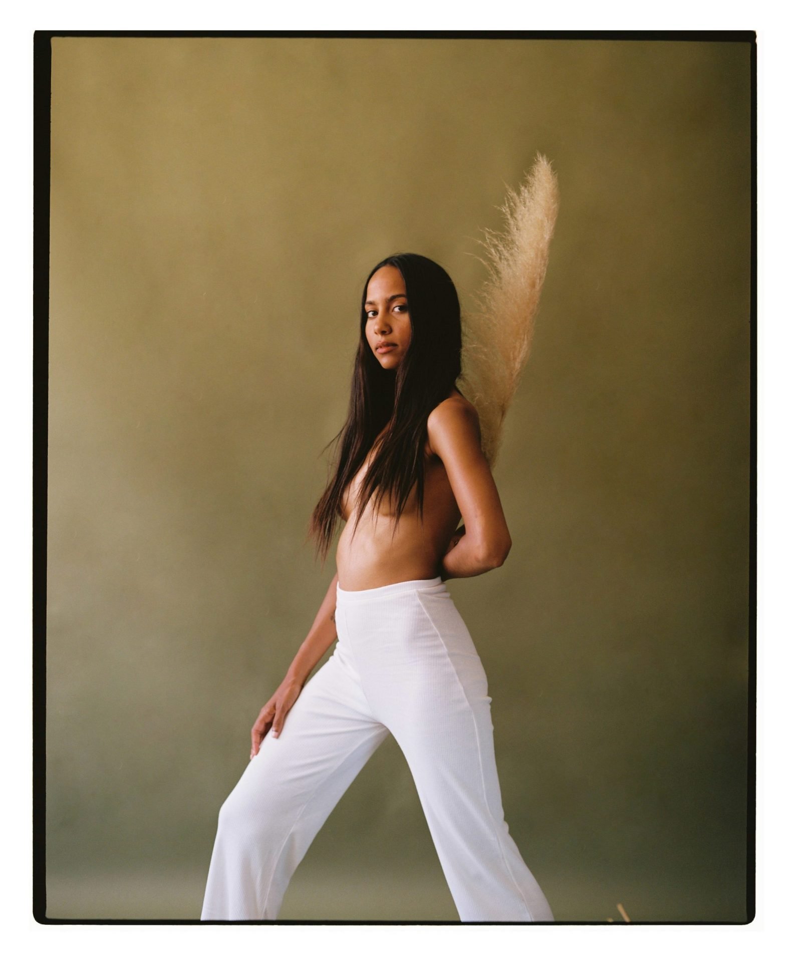Gabriela Richardson x Carlota del Sol