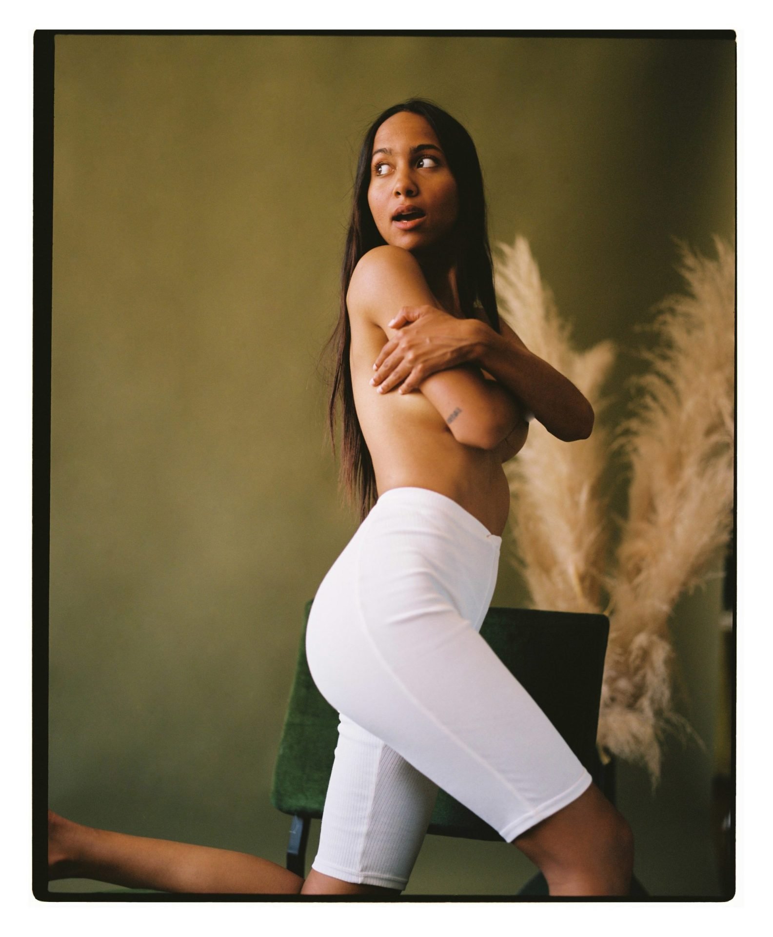 Gabriela Richardson x Carlota del Sol
