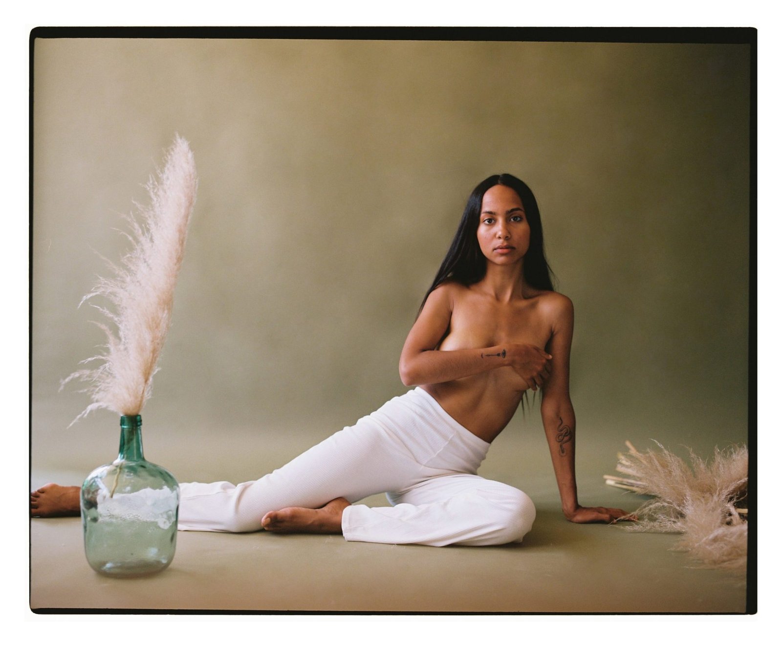Gabriela Richardson x Carlota del Sol