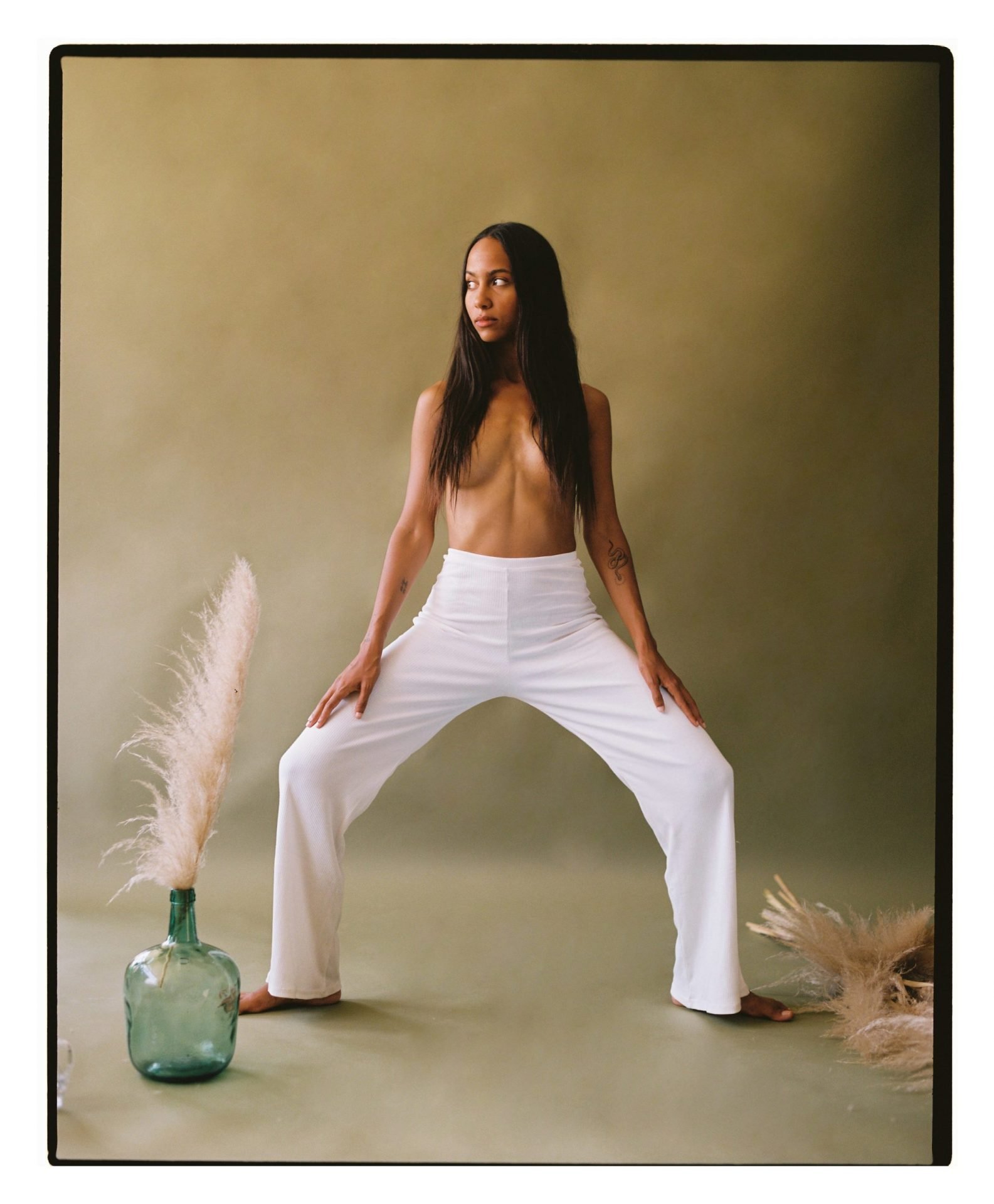 Gabriela Richardson x Carlota del Sol