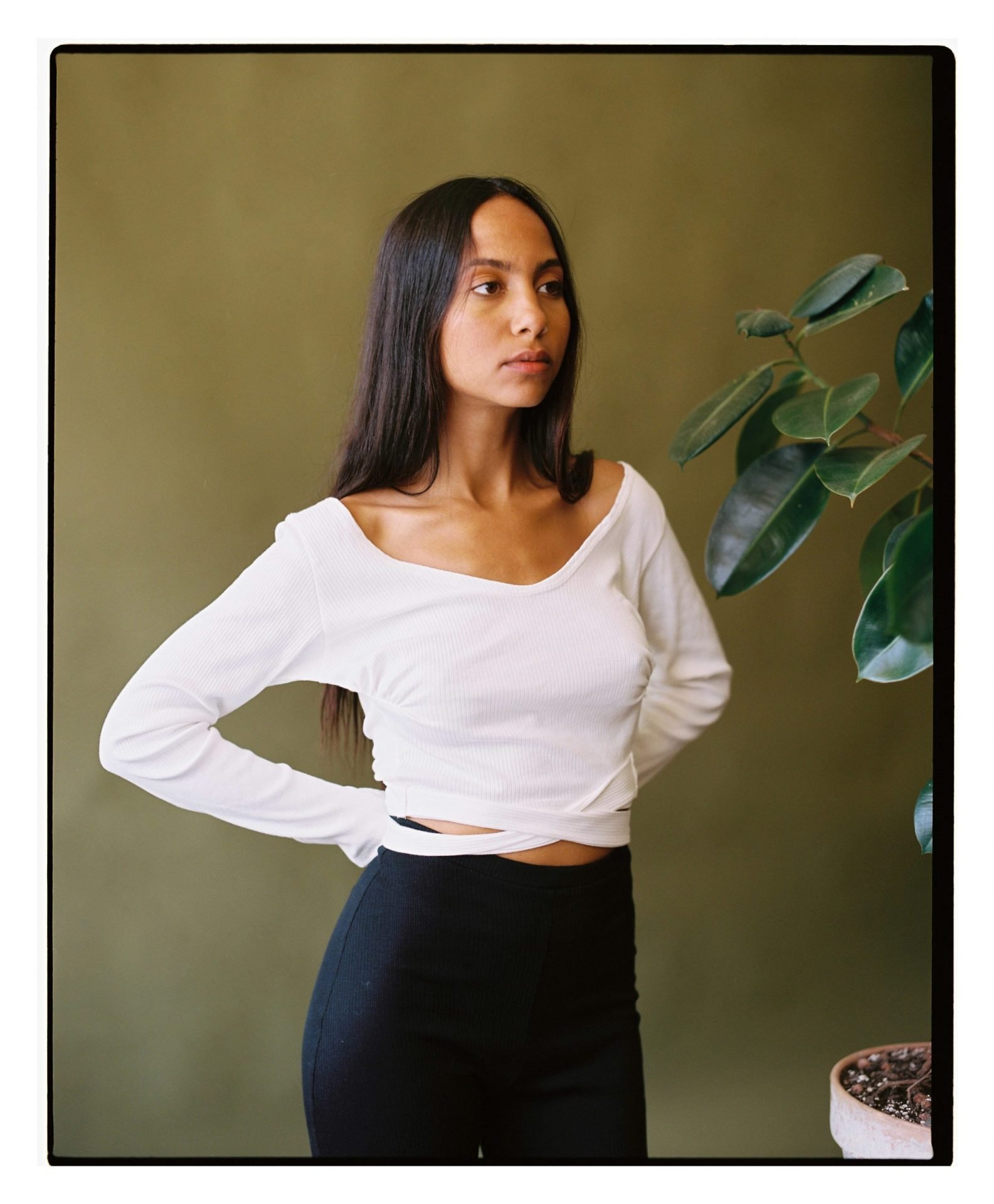 Gabriela Richardson x Carlota del Sol