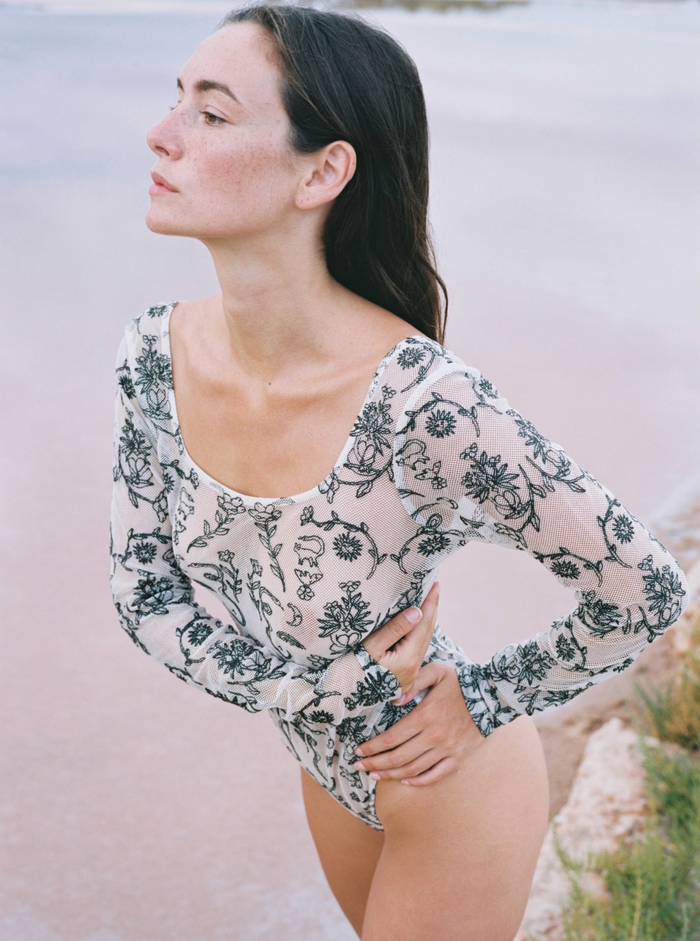 Althena Bodysuit / Ritual