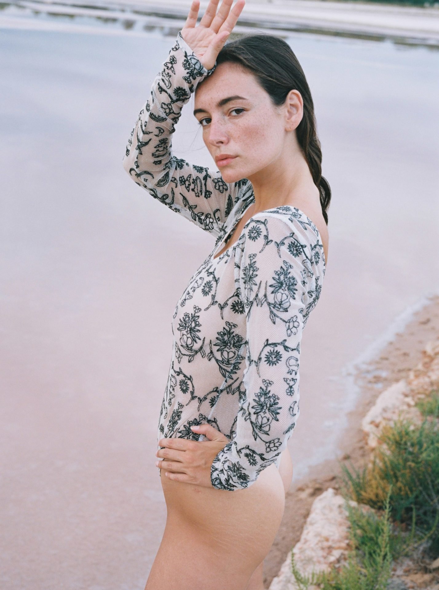Althena Bodysuit / Ritual