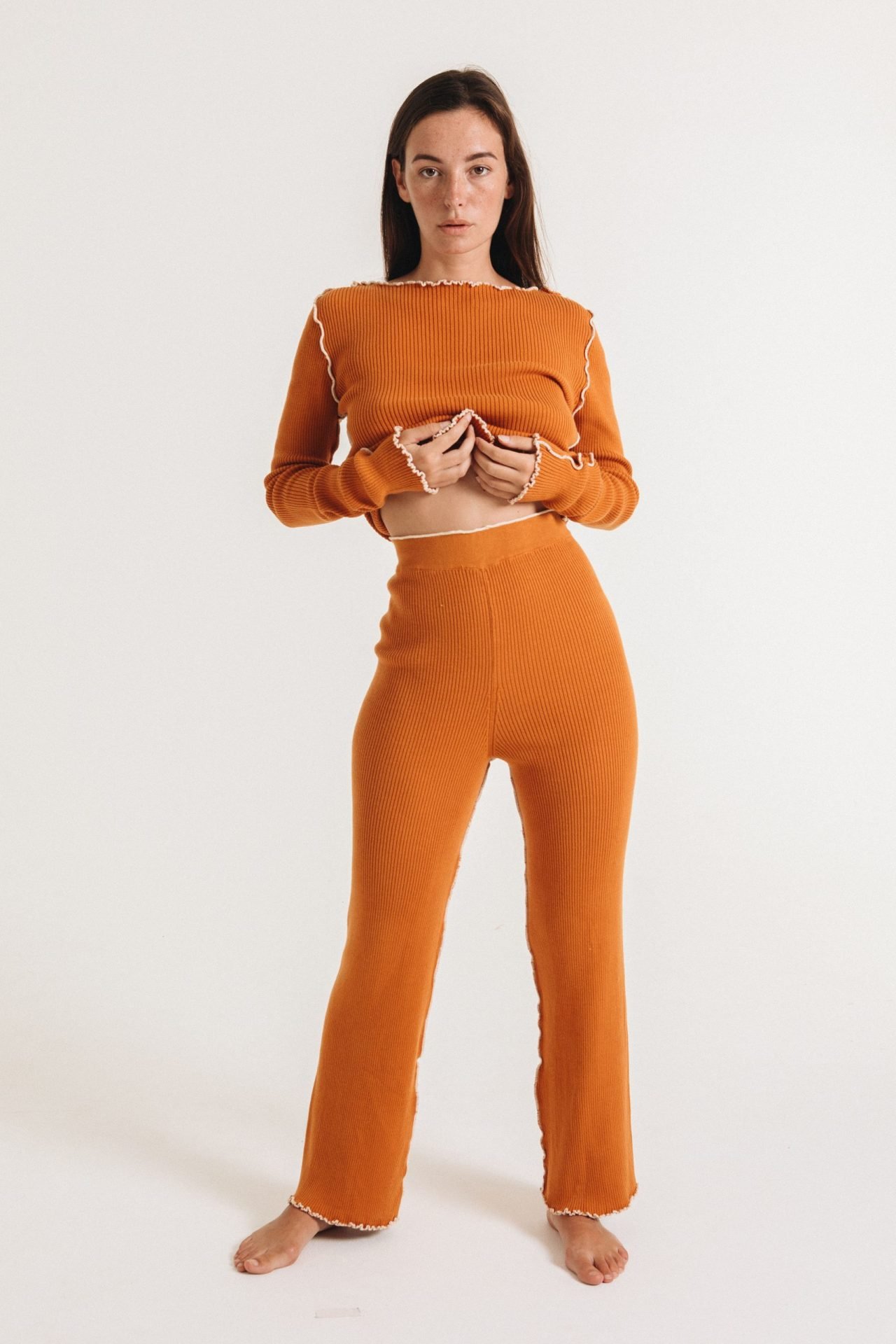 Seren Knit Trousers