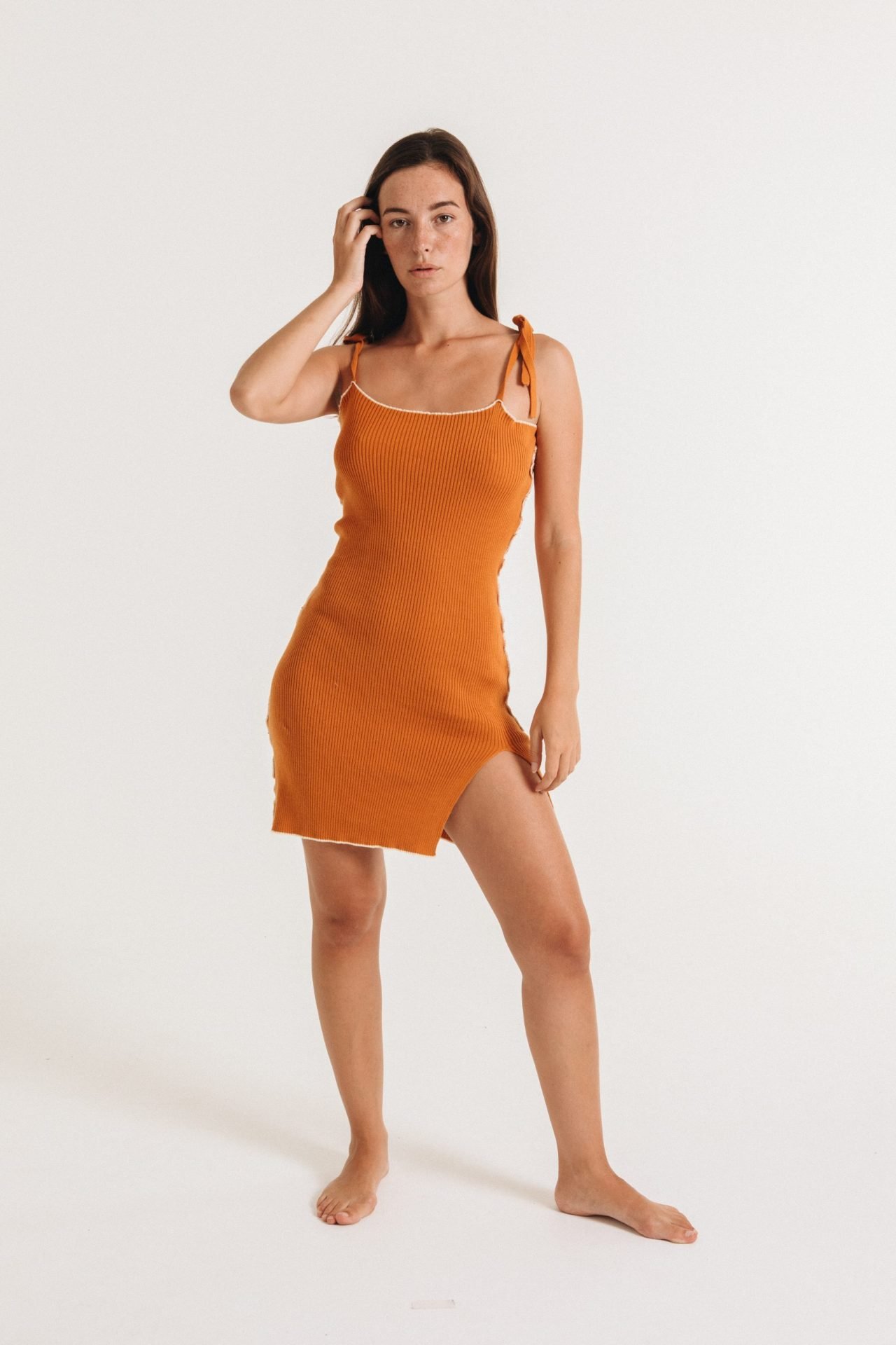 Gala Knit Dress