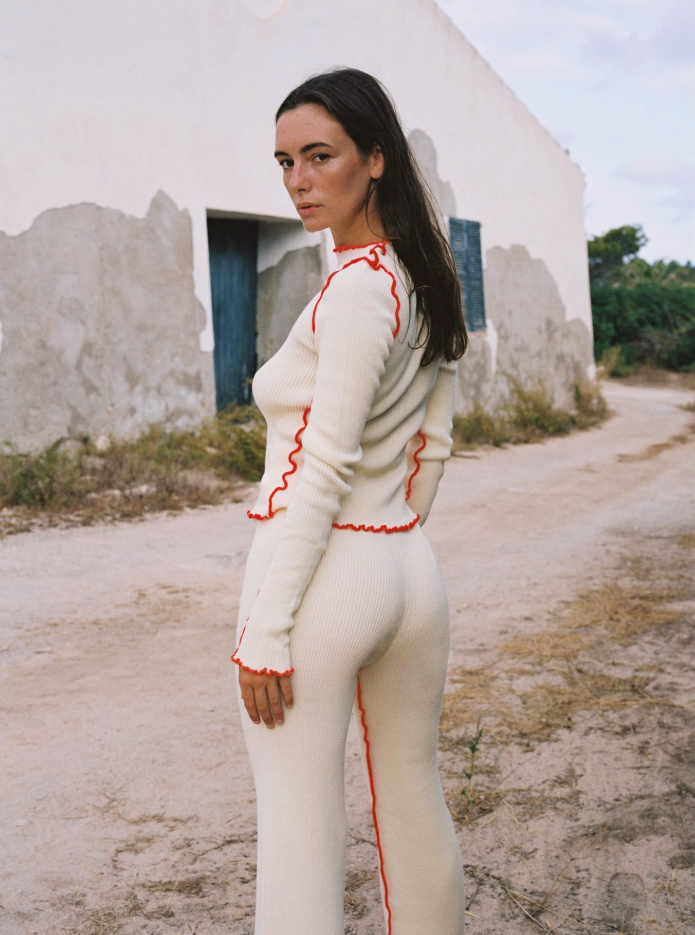 Seren Knit Trousers
