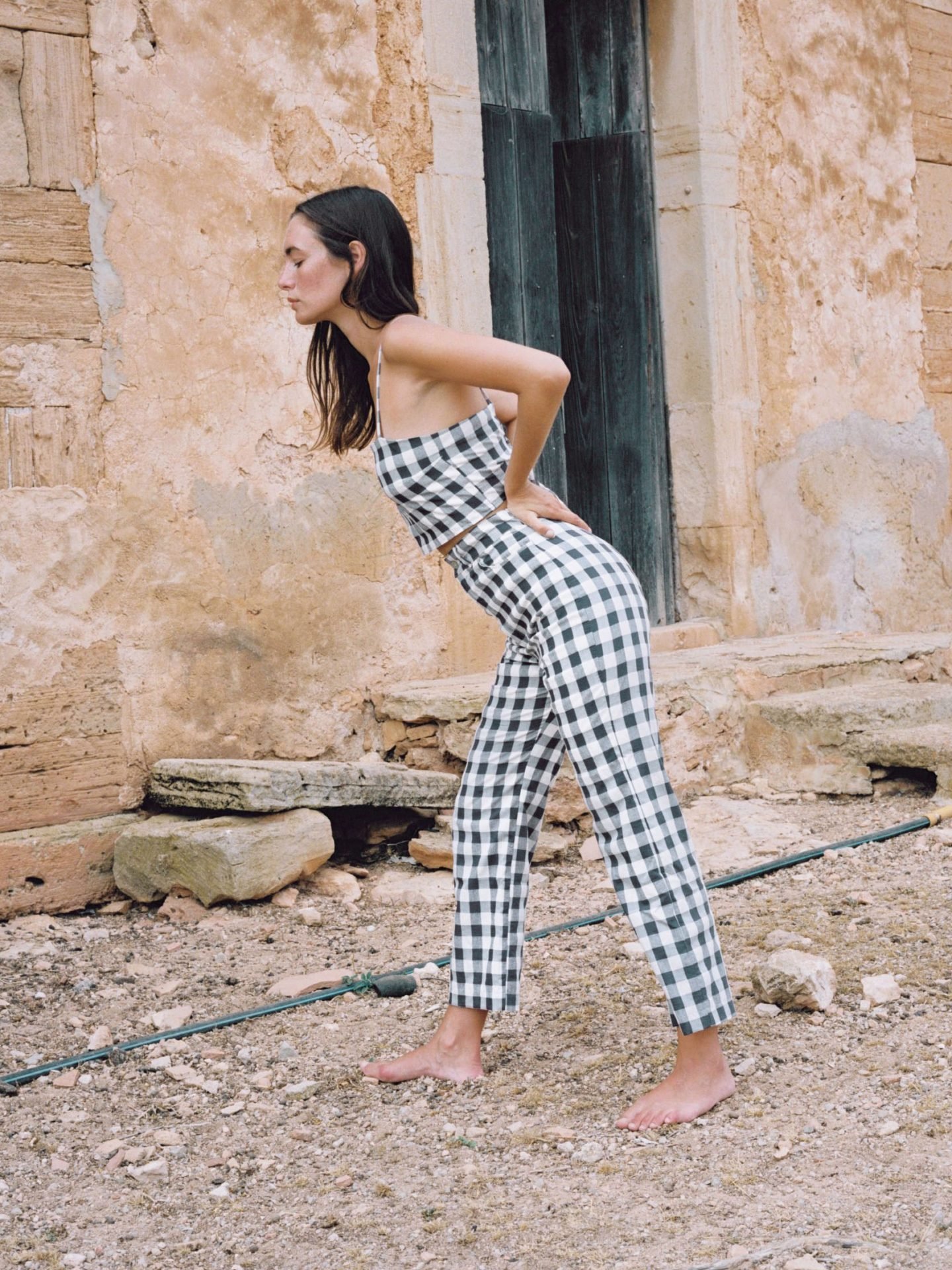 Enoke Trousers