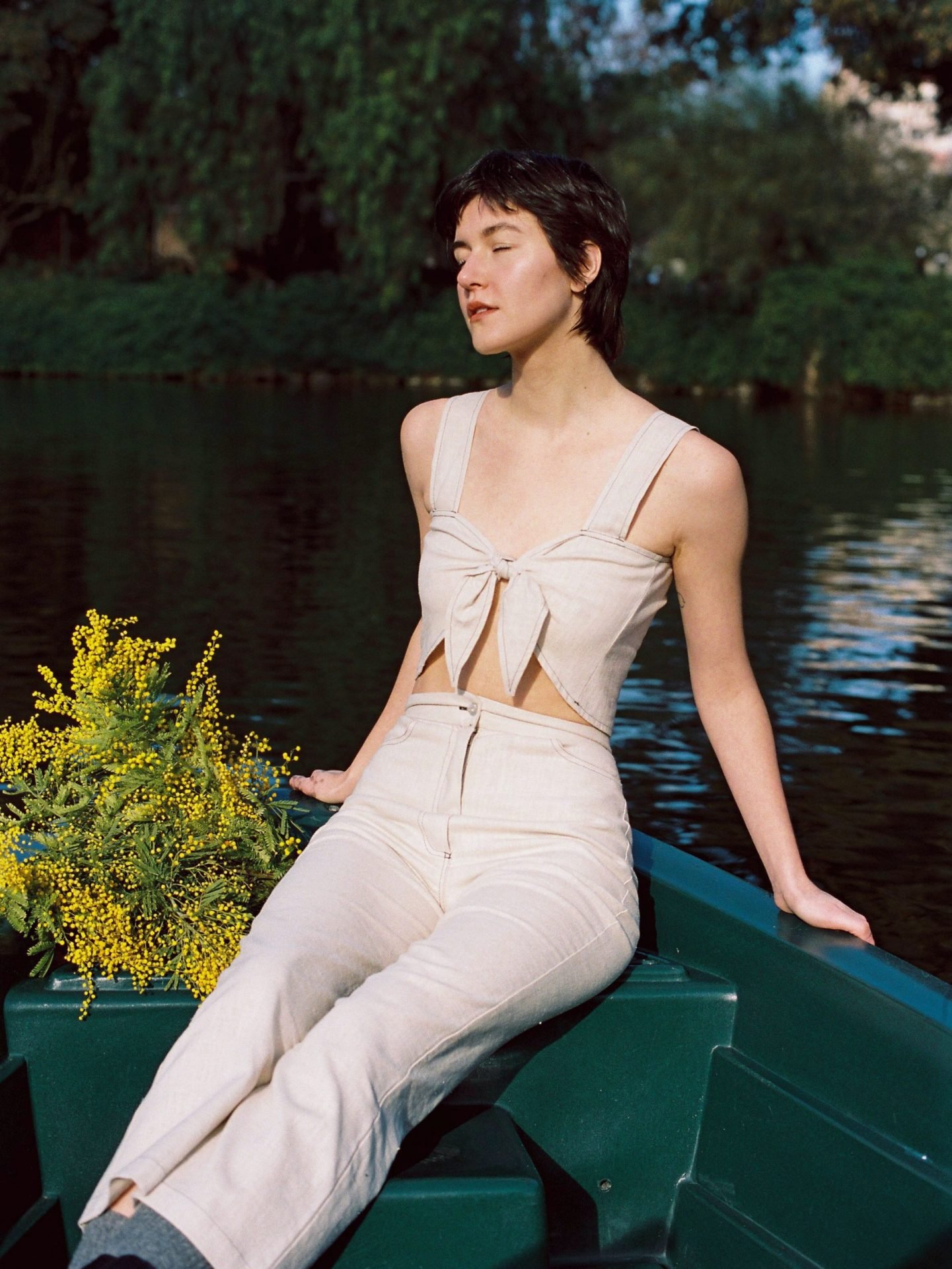 Fern Trousers