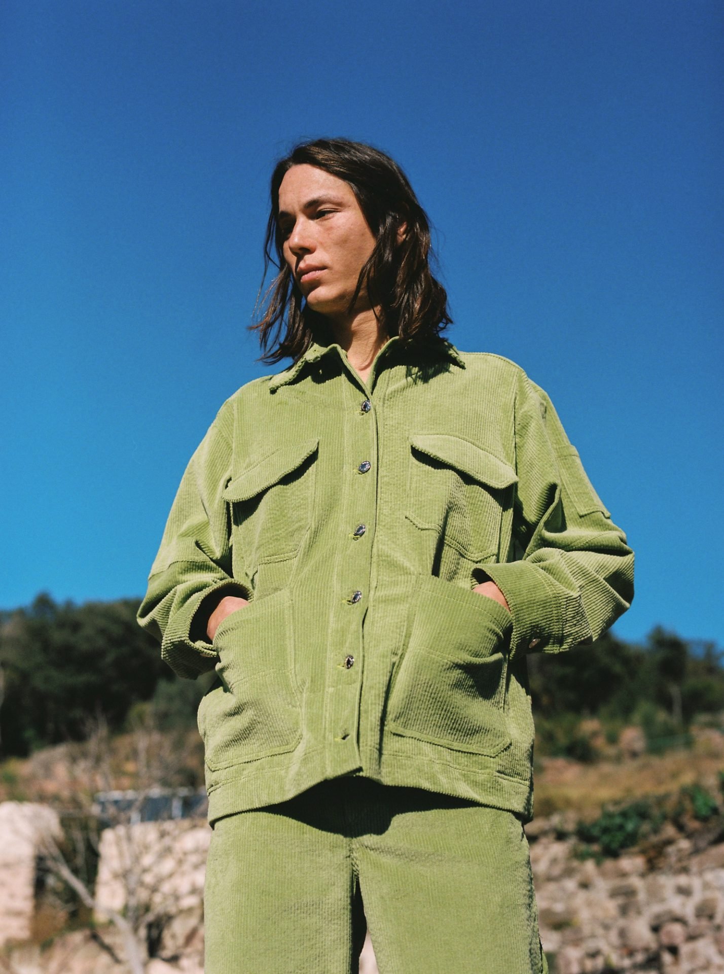 Beat Happening Jacket