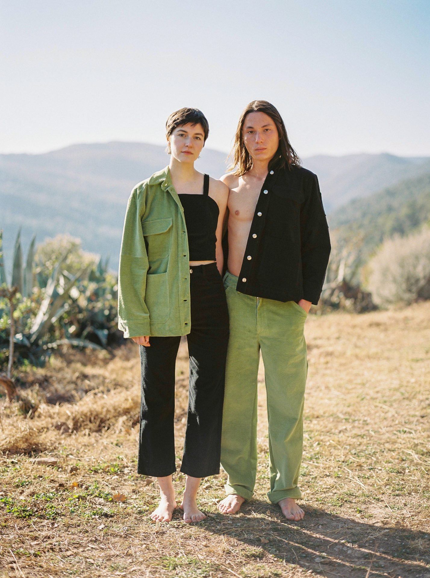 Kaya Trousers