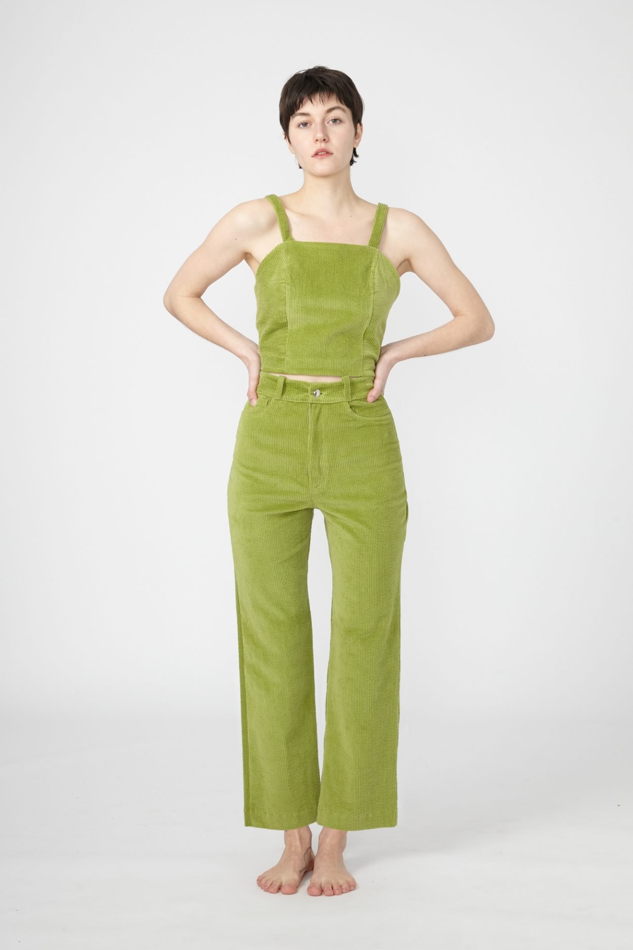 Kaya Trousers