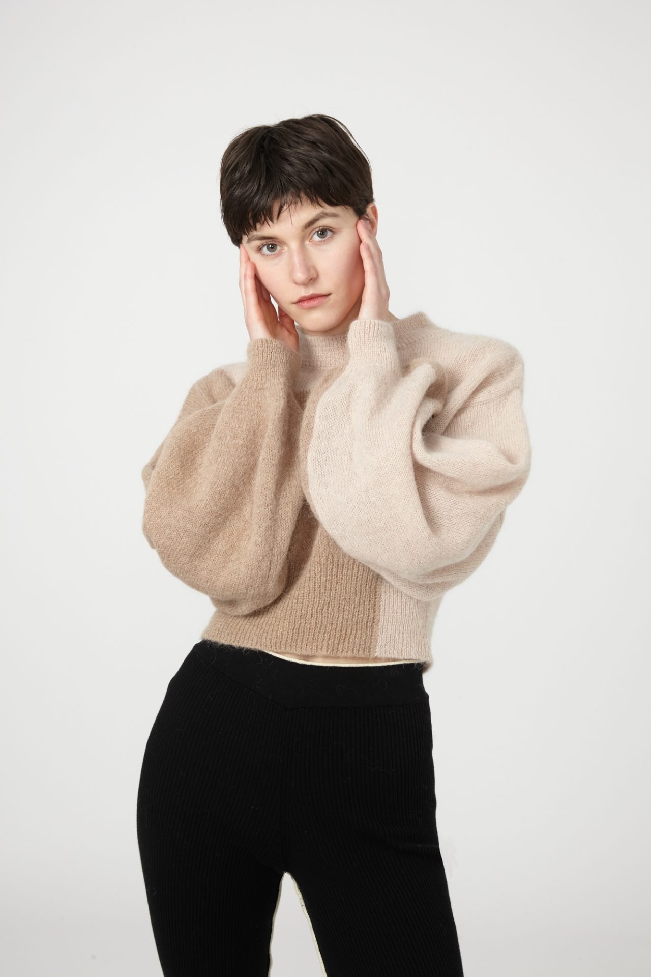 Alchemy Knit Sweater