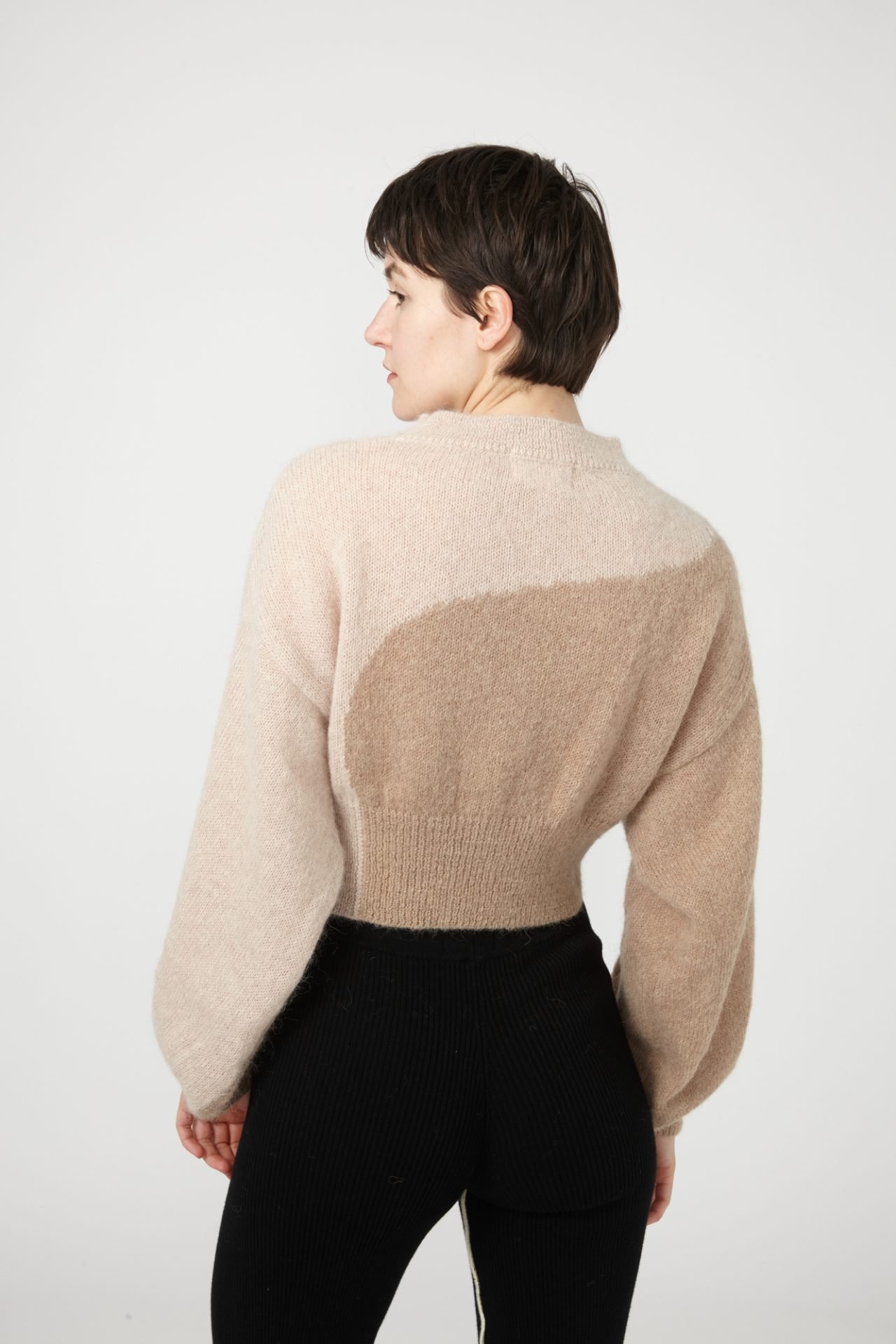 Alchemy Knit Sweater