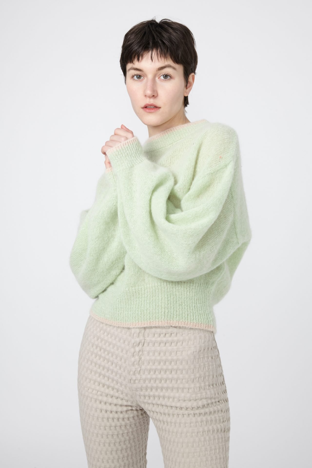 Santi Knit Sweater